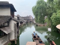 -乌镇西栅景区