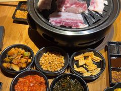 -九田家黑牛烤肉料理(华侨城店)