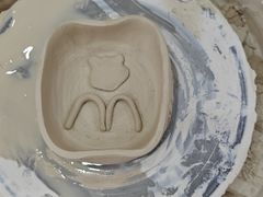 -馆陶手作坊DIY·陶艺·石塑粘土·石膏娃娃(车陂店)