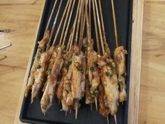 -聚点串吧·北京烧烤(赵登禹路店)