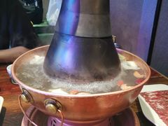 -额尔敦传统涮(公园西路店)