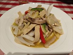 手撕椒麻鸡-西贝(枫蓝国际购物中心店)