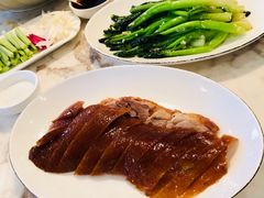 漢舍招牌果木烤鸭-漢舍中国菜馆(889广场店)