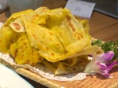 手抓饼-品回味清真西北楼(宁波首店)