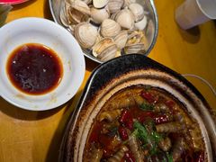 -喝丢一只鞋海鲜烧烤·海肠捞饭(东关街店)