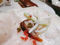 酥香嫩烤鸭-四季民福烤鸭店(望京旺角店)