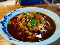 -难忘的面(五矿君澜酒店)