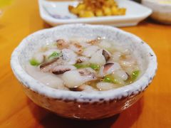 芥末章鱼-银子铁板烧料理自助餐(人民广场店)