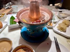 -涮福記·现切牛羊肉火锅(世纪汇店)