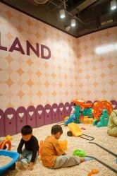 -meland亲子乐园(北京首开通州万象汇店)