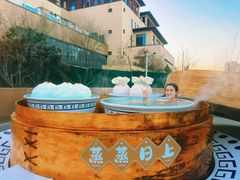 -清河半岛温泉度假酒店