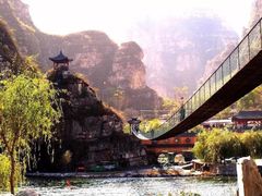 -孤山寨风景区