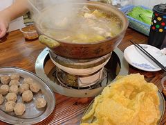 -威邵鸡煲(西华路总店)