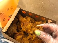 -阿捡忭京炸鸡(韭菜园总店)