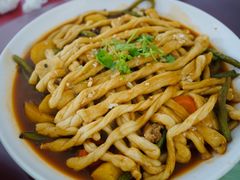 -遇见小院—虹鳟鱼•农家菜(怀柔店)