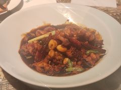 -绿茶餐厅(领展购物广场·中关村店)