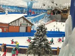 -长沙湘江冰雪世界