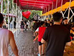 -将军关探险漂流