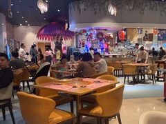 -熊猫自助餐厅.萌趣城堡(长隆熊猫酒店)