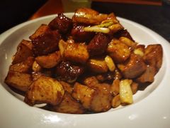 杏鲍菇牛仔粒-老广酒楼(樱花店)