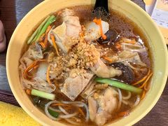 -谭仔云南米线(粉岭车站路店)