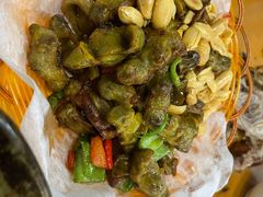 盐焗花生鸽肾-煲煲掂风味煲仔饭餐厅(西区店)