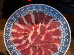 -北京老门框爆肚涮肉馆(锦业路店)