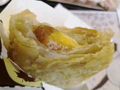 枫糖卡仕达三角派-麦当劳(合肥之心城店)