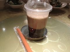 香米奶茶-鹿港小镇经典老上海菜(长乐路店)