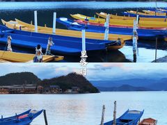 -里格村景区