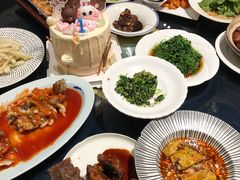 -香雪海饭店中餐厅(人民桥店)