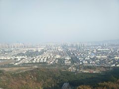 -灵岩山风景区