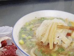 -老李家杂肝汤(回民街店)