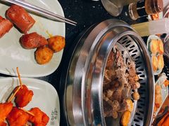-梨花自助烤肉(天河城店)
