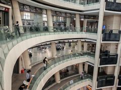 -苏州大学（独墅湖校区）-炳麟图书馆