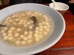 酒酿圆子汤-外婆家(南通CBD大有境店)