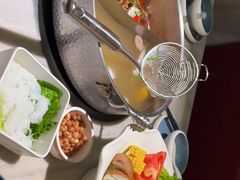 -左庭右院鲜牛肉火锅(桥北印象汇店)