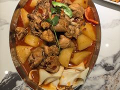 -贯贯吉·清真餐厅(浙江中路店)