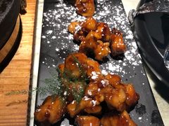 -绿茶餐厅(成都大悦城店)