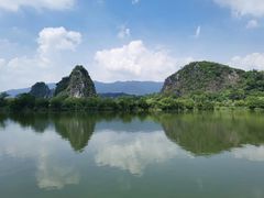 -星湖旅游景区七星岩