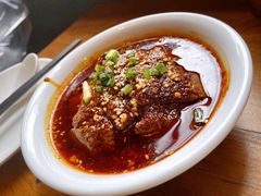 冒鸭血-付小姐在成都(中山公园店)