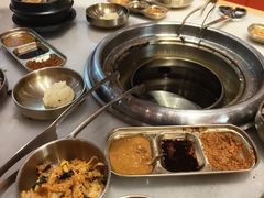 -韩宫宴和牛烤肉(上海金山万达店)
