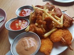 -TOM’S PIZZA汤姆餐厅(红旗店)