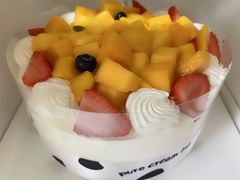 -丽莎蓓甜CAKE生日蛋糕·动物奶油(石家庄店)