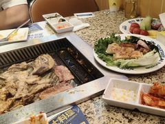 -阿亲家·韩式无限烤肉(春熙路店)