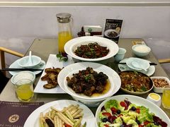 -茶油香闽南菜·花园餐厅(前埔店)