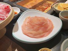 -超级鲜•胡毛肚火锅(扬帆店)