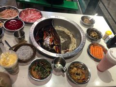 -憨铁匠老火锅(龙岗万科里店)