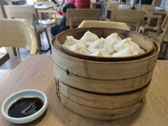 鲜肉小笼汤包-一品小笼(金融街店)