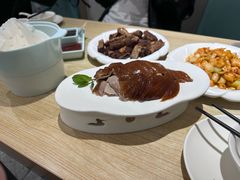 -紫光园·烤鸭(美术馆店)